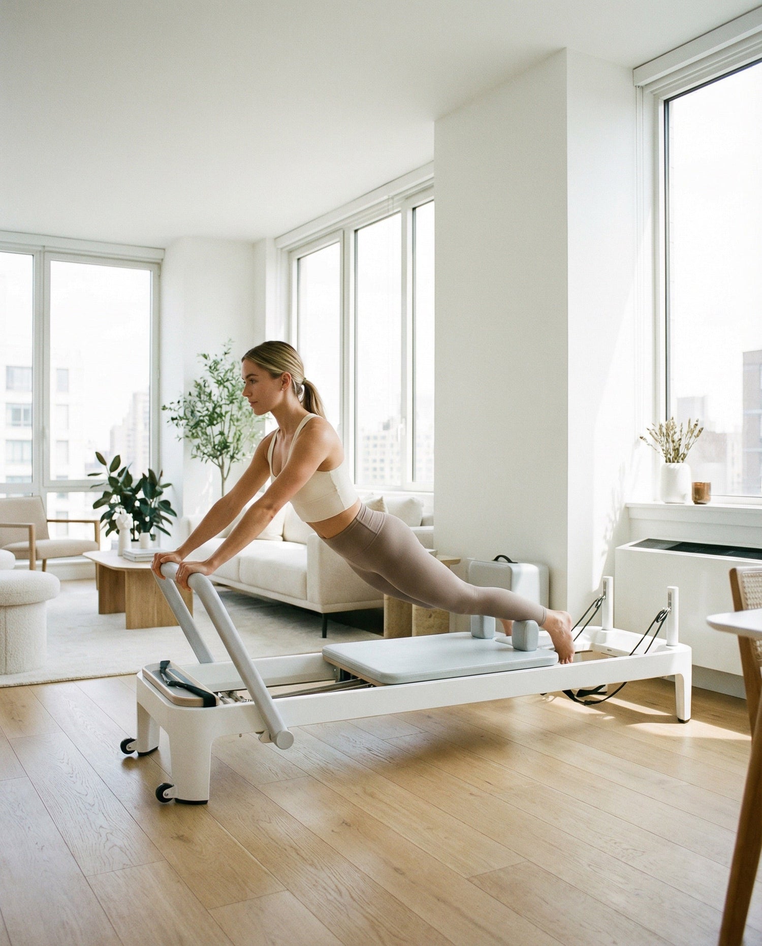 Smart Fitness