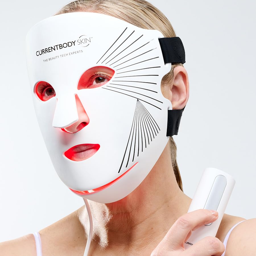 Skin LED Light Therapy Mask