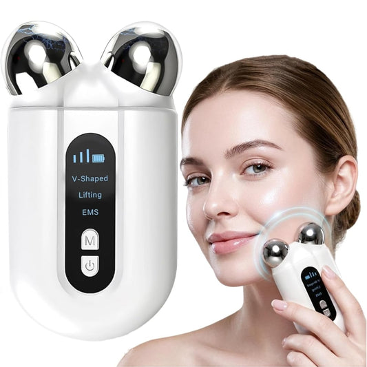 Professional Anti-Aging Microcurrent Facial Device